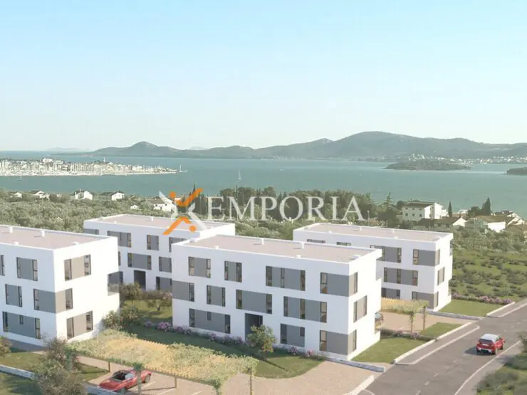 Apartment A910 – Sveti Filip i Jakov