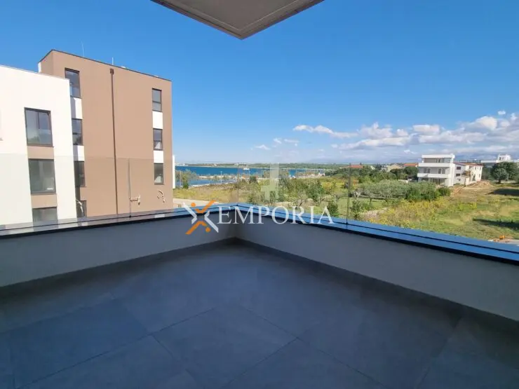 Apartment A1082 – Nin, Zaton