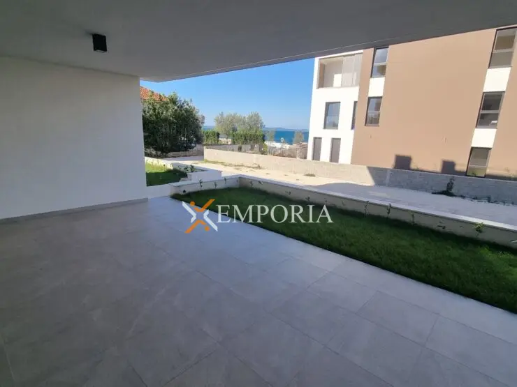 Apartment A1080 – Nin, Zaton