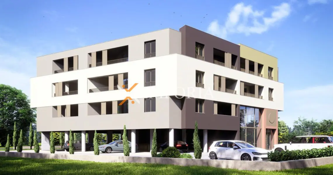 Wohnung F1058 – Zadar, Vidikovac