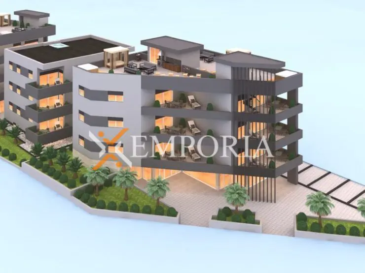 Apartment A1308 – Sukošan