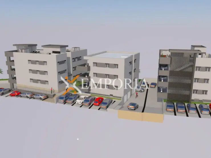 Apartment A1319 – Sukošan