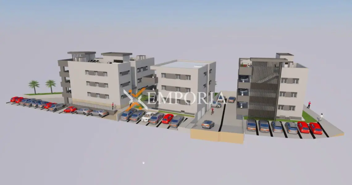 Apartment A1320 – Sukošan
