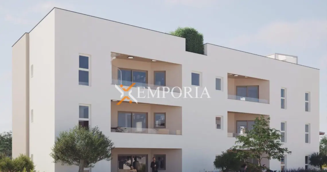 Apartment A1406 – Sukošan