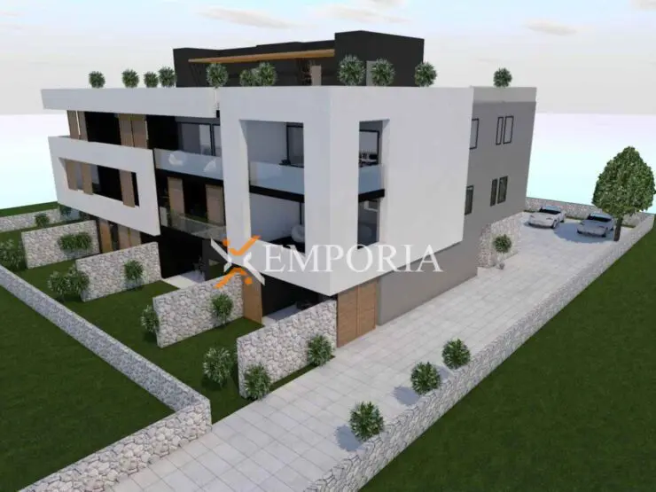 Apartment A1449 – Privlaka