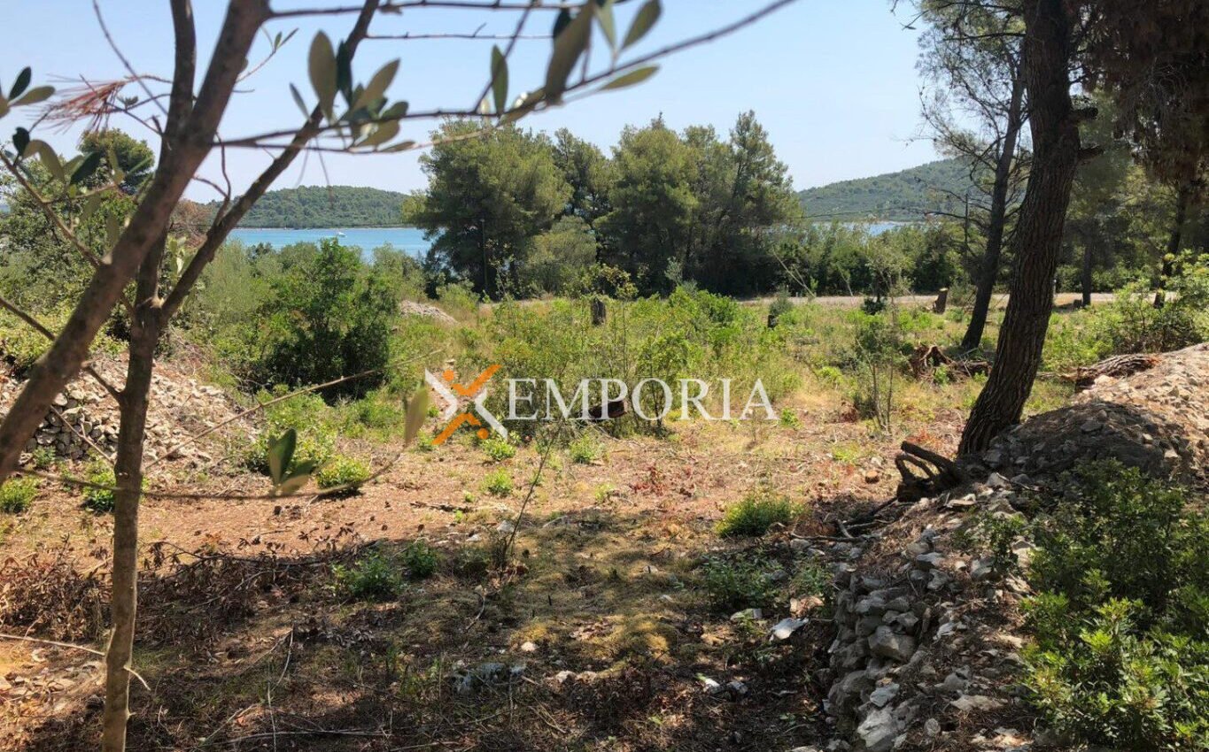 Grundstück L246 – Insel Ugljan, Kukljica