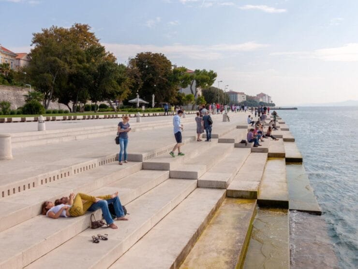 Die Meeresorgel Die Meeresorgel