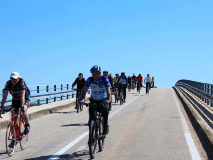 Das Radrennen Zadar – Vir Das Radrennen Zadar – Vir