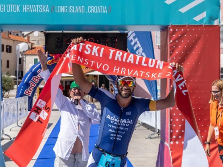 Triathlon Dugi otok Triathlon Dugi otok