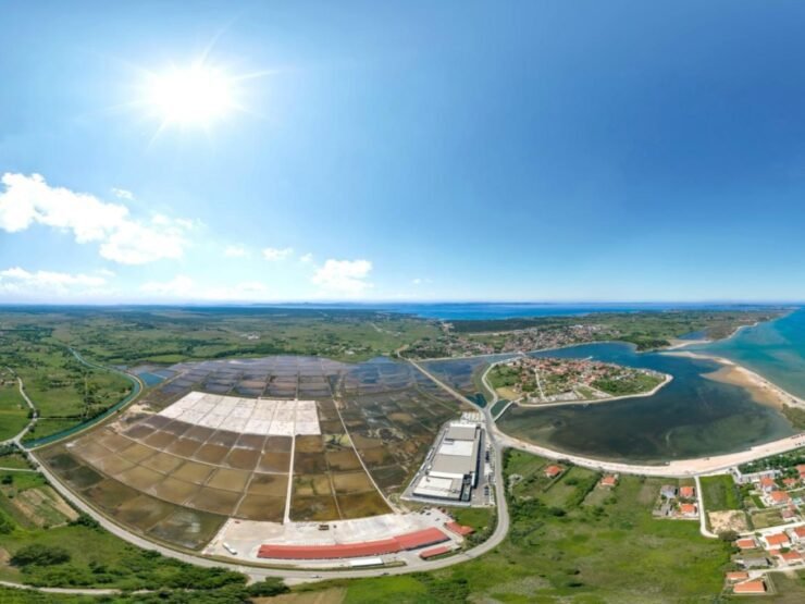 Tage der offenen Tür – Das Salzwerk Nin Tage der offenen Tür – Das Salzwerk Nin