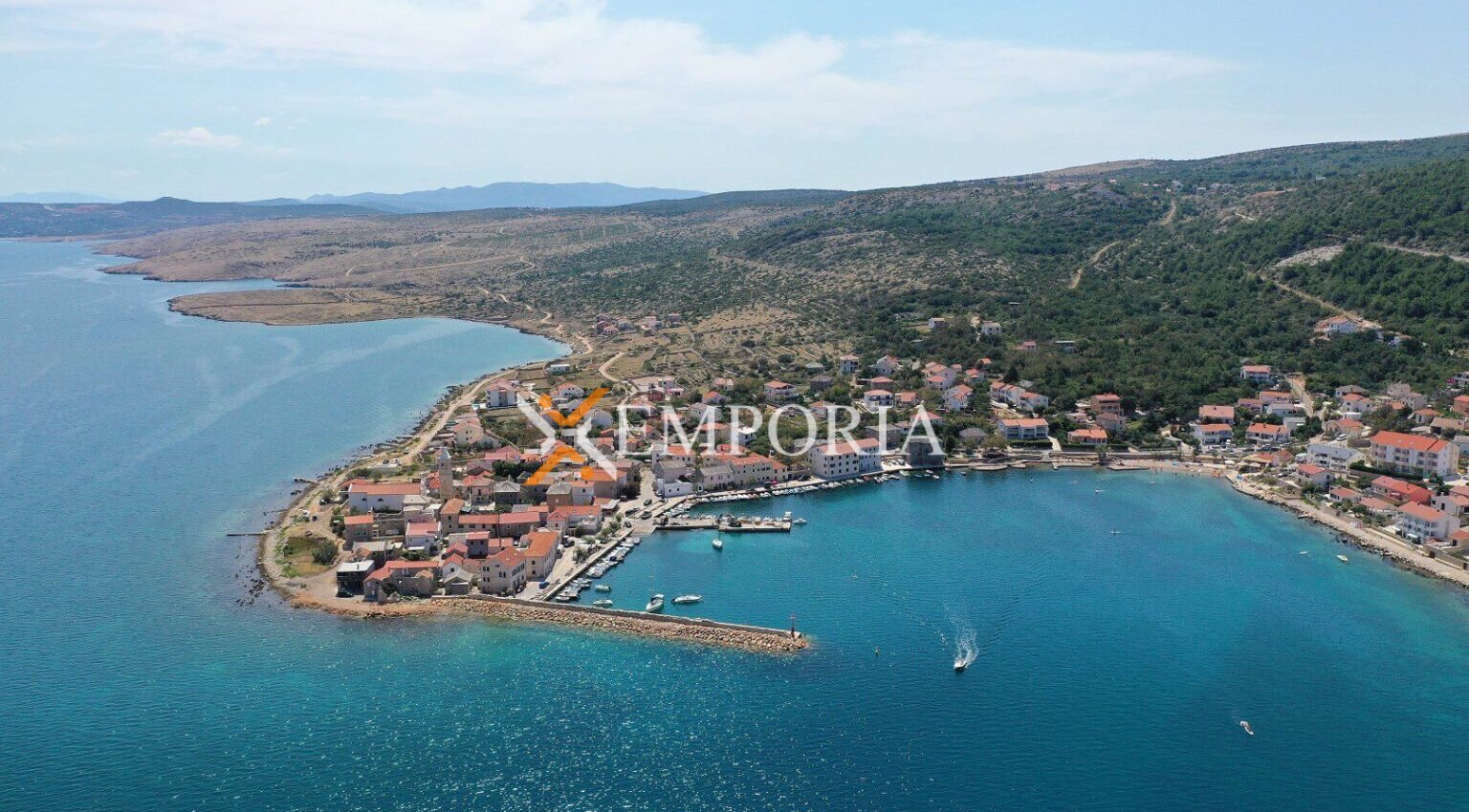 Grundstück L282 – Posedarje, Vinjerac Grundstück L282 – Posedarje, Vinjerac