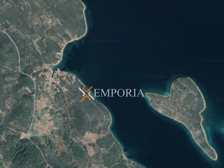 Grundstück L289 – Insel Dugi otok, Žman