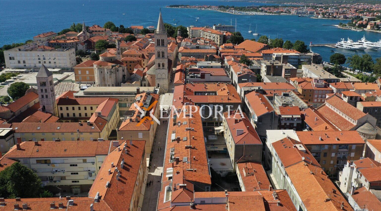 Wohnung F703 – Zadar, Poluotok (Altstadt)