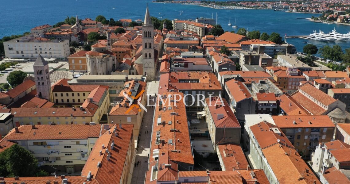 Wohnung F703 – Zadar, Poluotok (Altstadt)