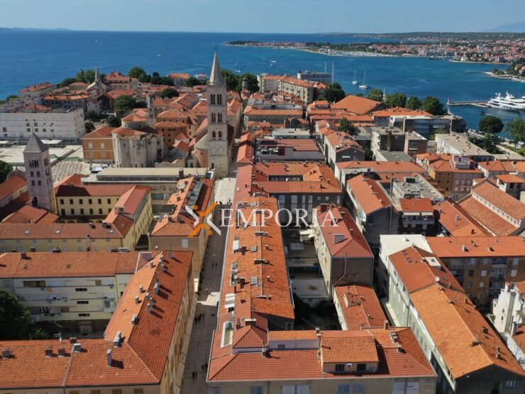 Wohnung F703 – Zadar, Poluotok (Altstadt)