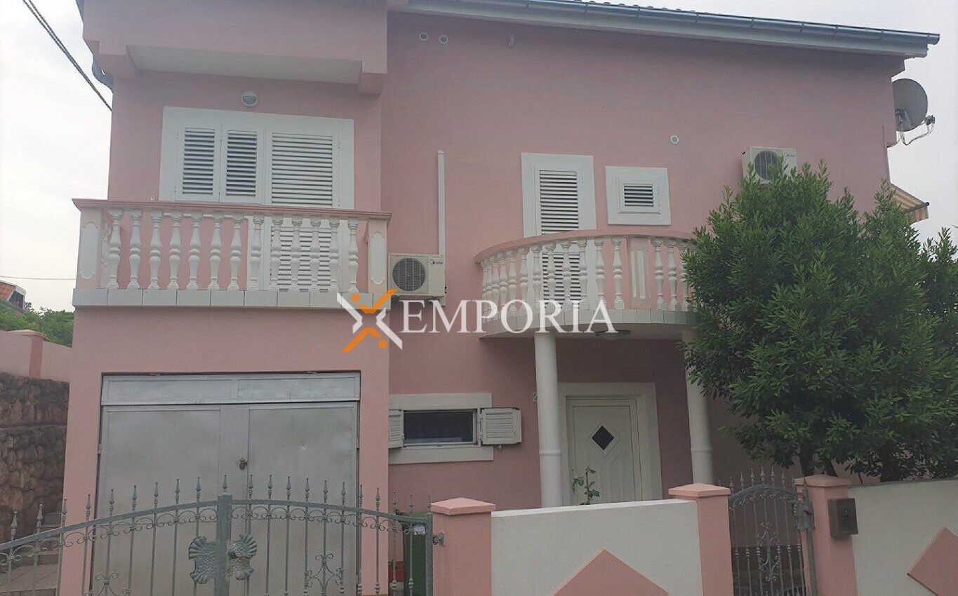 Haus H490 – Jasenice, Maslenica