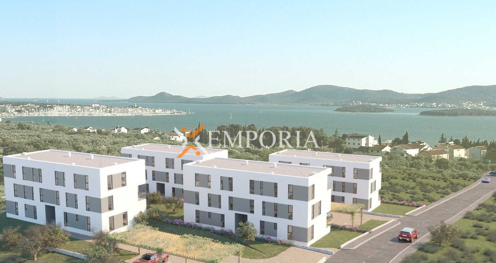 Apartment A912 – Sveti Filip i Jakov