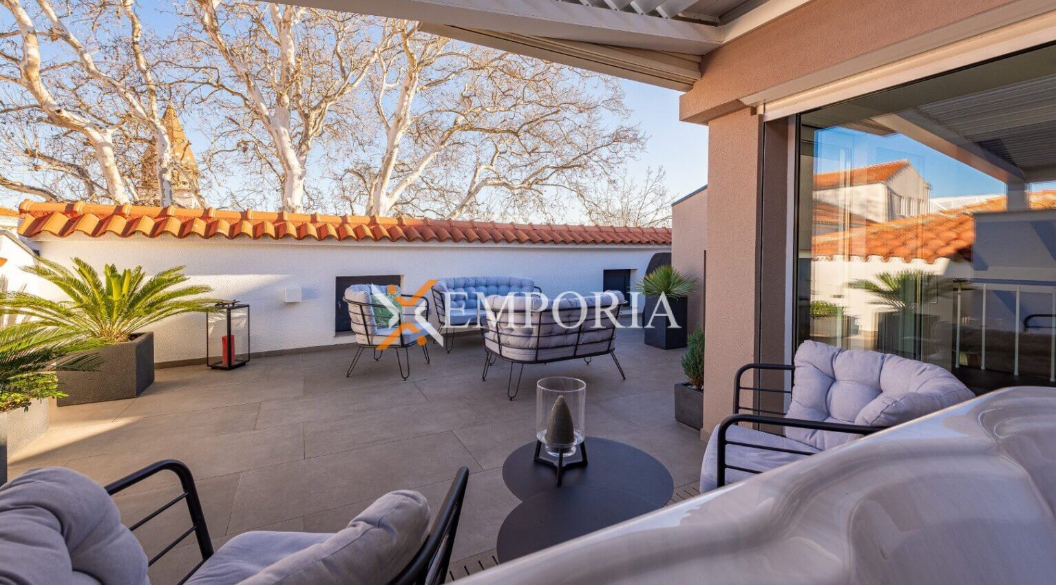 Wohnung F889 – Zadar, Poluotok (Altstadt)