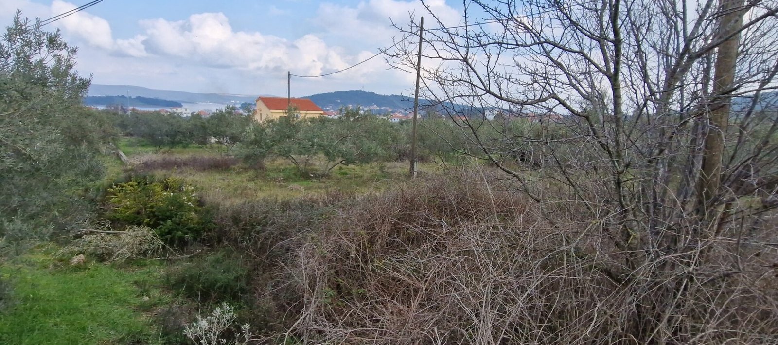 Grundstück L352 – Insel Pašman, Mrljane Grundstück L352 – Insel Pašman, Mrljane