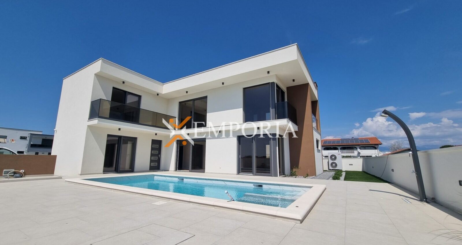Haus H542 – Privlaka, Sabunike
