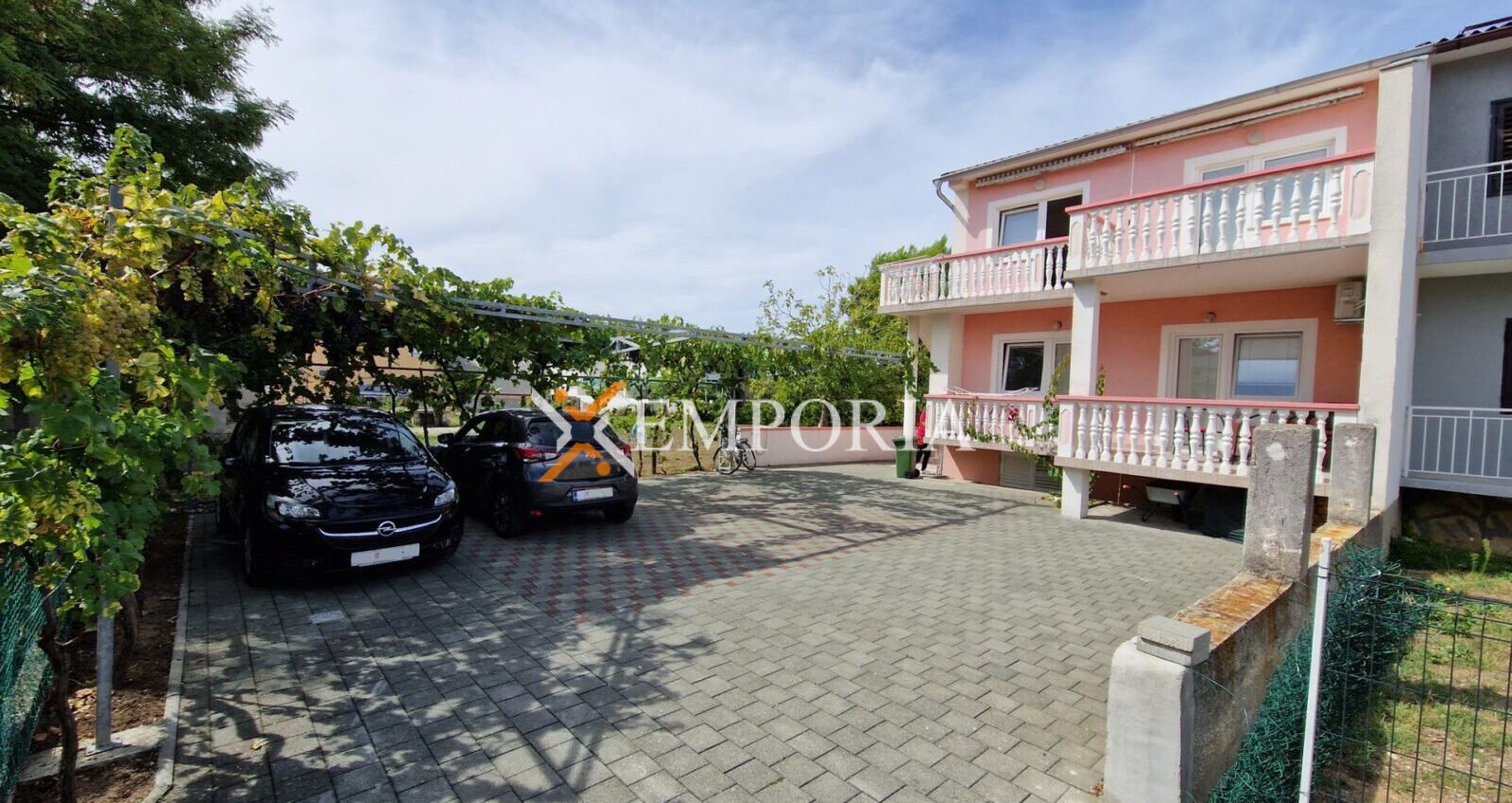 Haus H550 – Privlaka, Sabunike