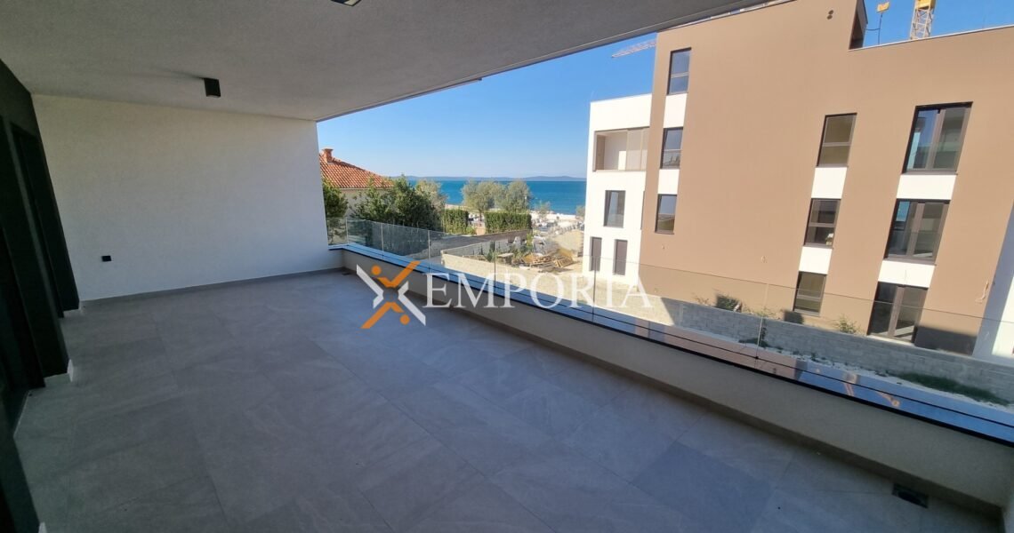 Apartment A1083 – Nin, Zaton