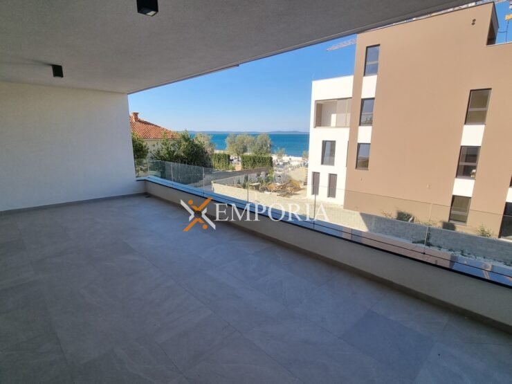 Apartment A1083 – Nin, Zaton