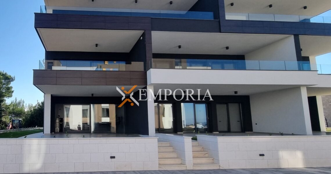 Apartment A1079 – Nin, Zaton
