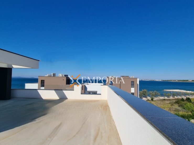 Apartment A1085 – Nin, Zaton