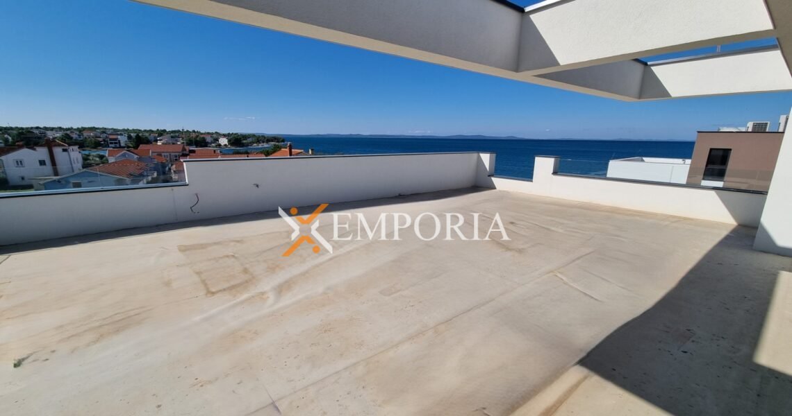 Apartment A1086 – Nin, Zaton