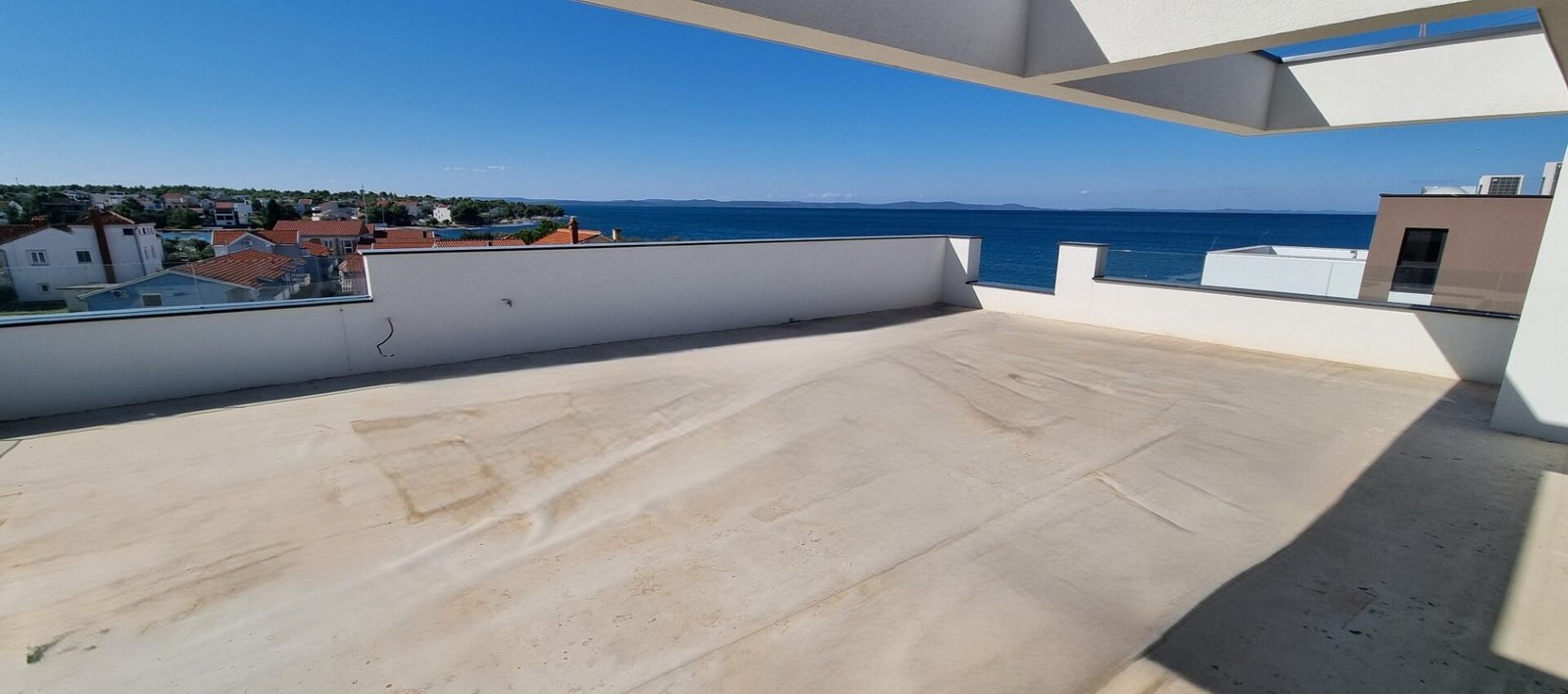 Apartment A1086 – Nin, Zaton