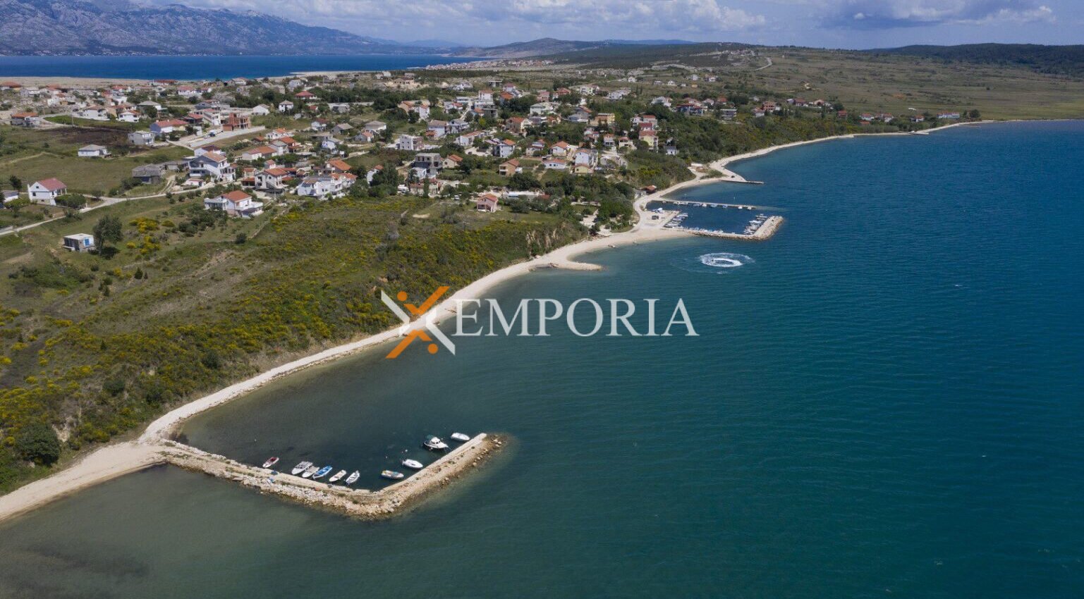 Grundstück L363 – Ražanac, Rtina Grundstück L363 – Ražanac, Rtina