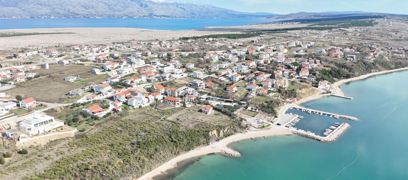 Grundstück L363 – Ražanac, Rtina Grundstück L363 – Ražanac, Rtina