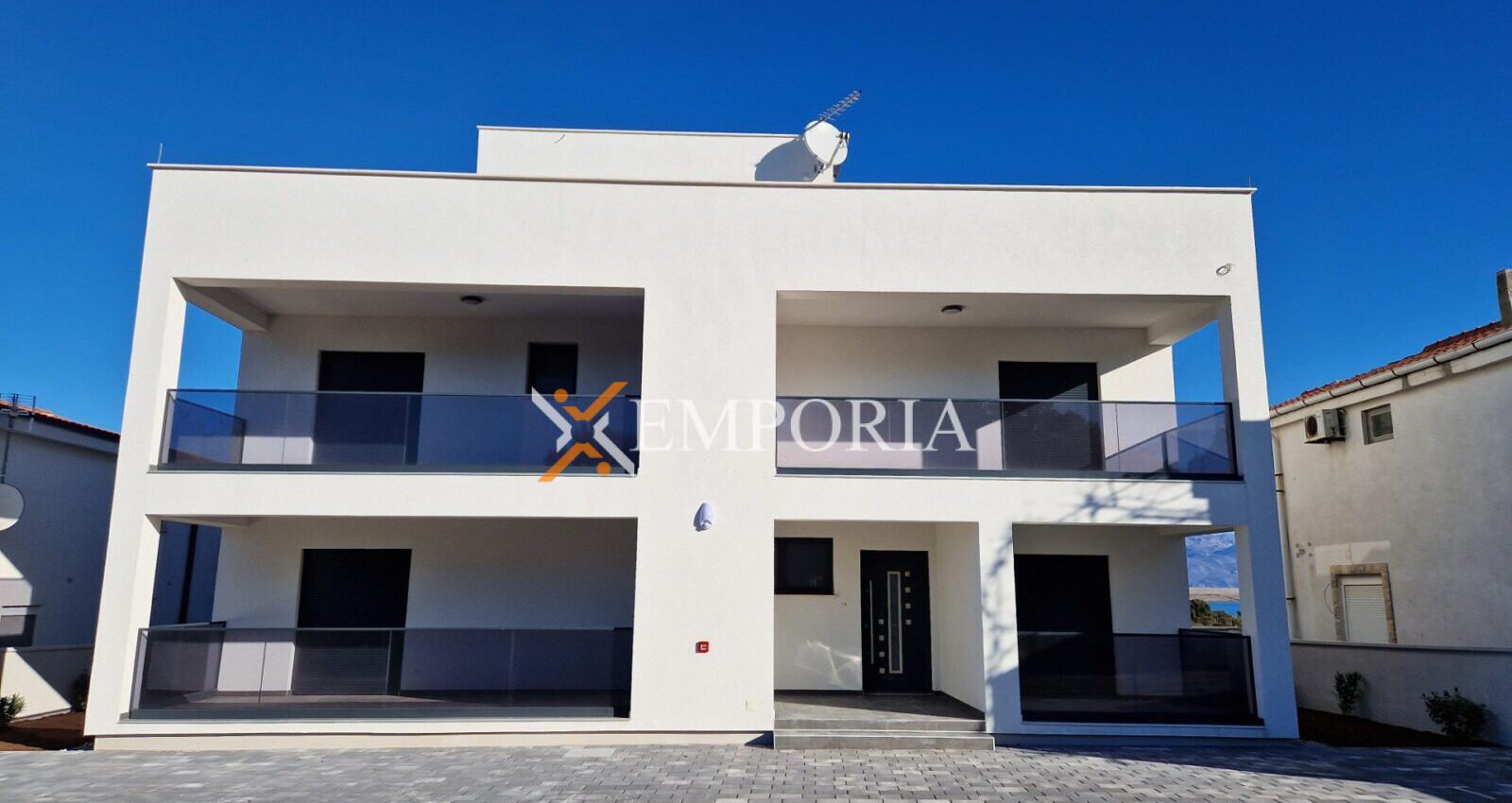 Apartment A1097 – Vir