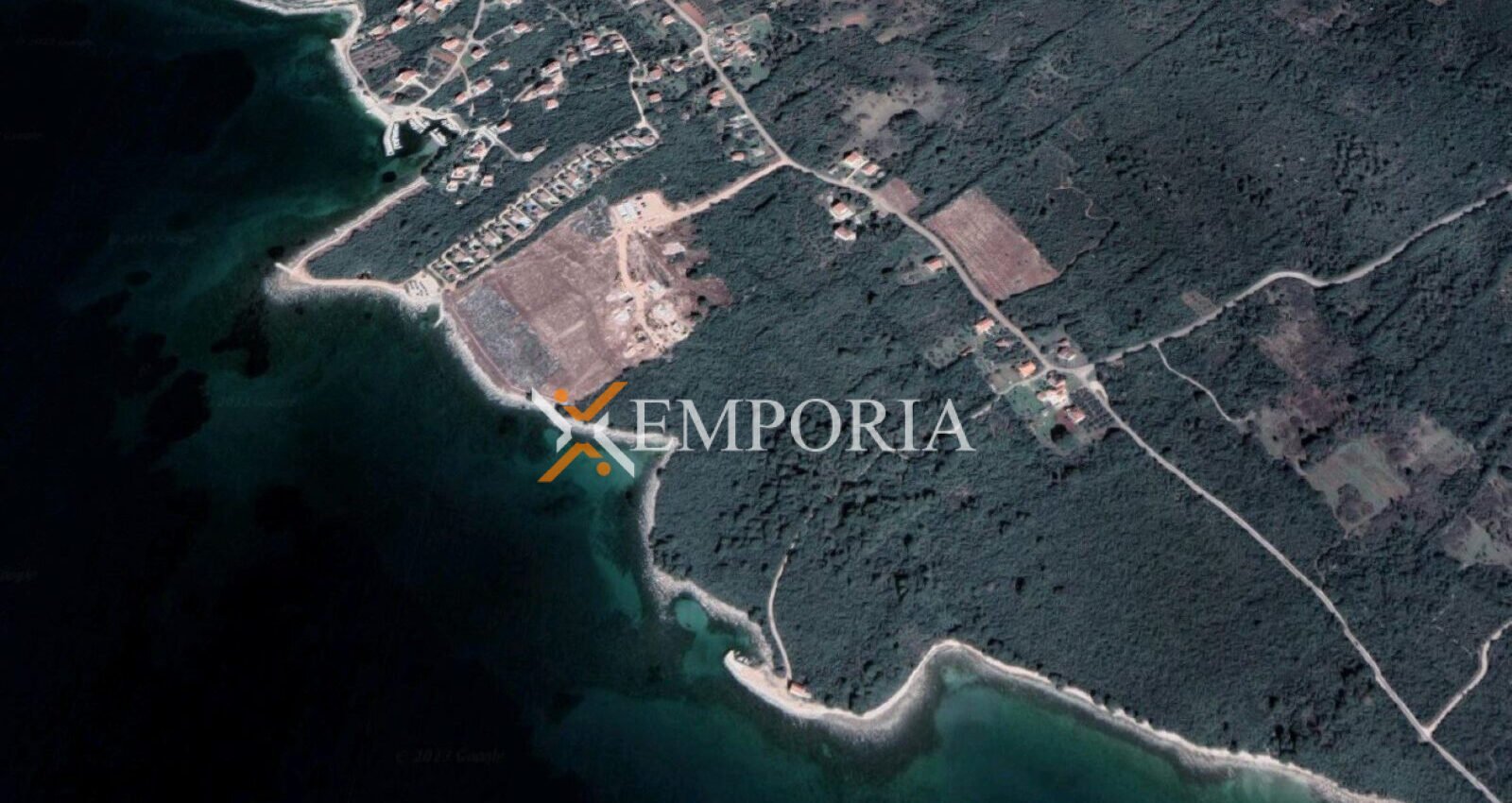 Grundstück L366 – Insel Ugljan, Ugljan Grundstück L366 – Insel Ugljan, Ugljan