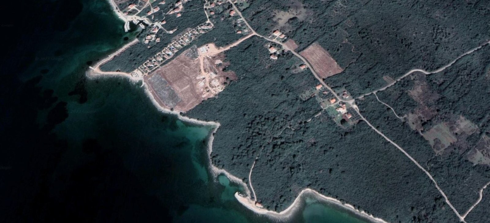Grundstück L366 – Insel Ugljan, Ugljan