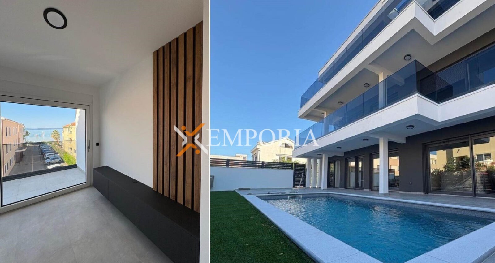 Apartment A1130 – Privlaka Apartment A1130 – Privlaka