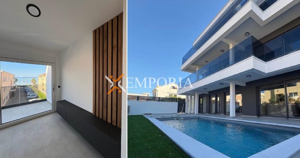 Apartment A1132 – Privlaka