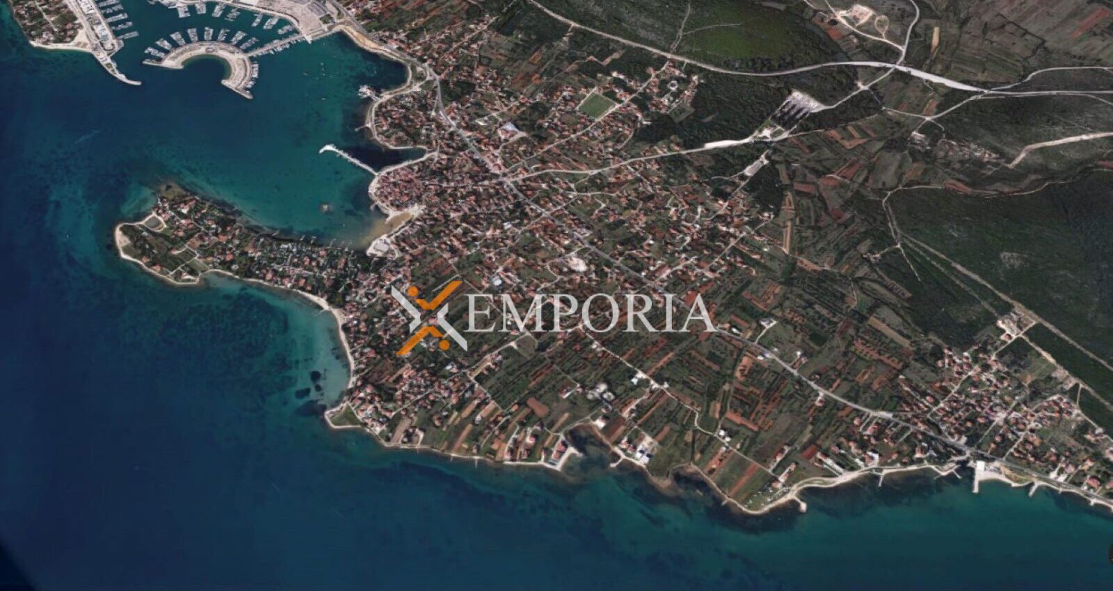 Grundstück L373 – Sukošan