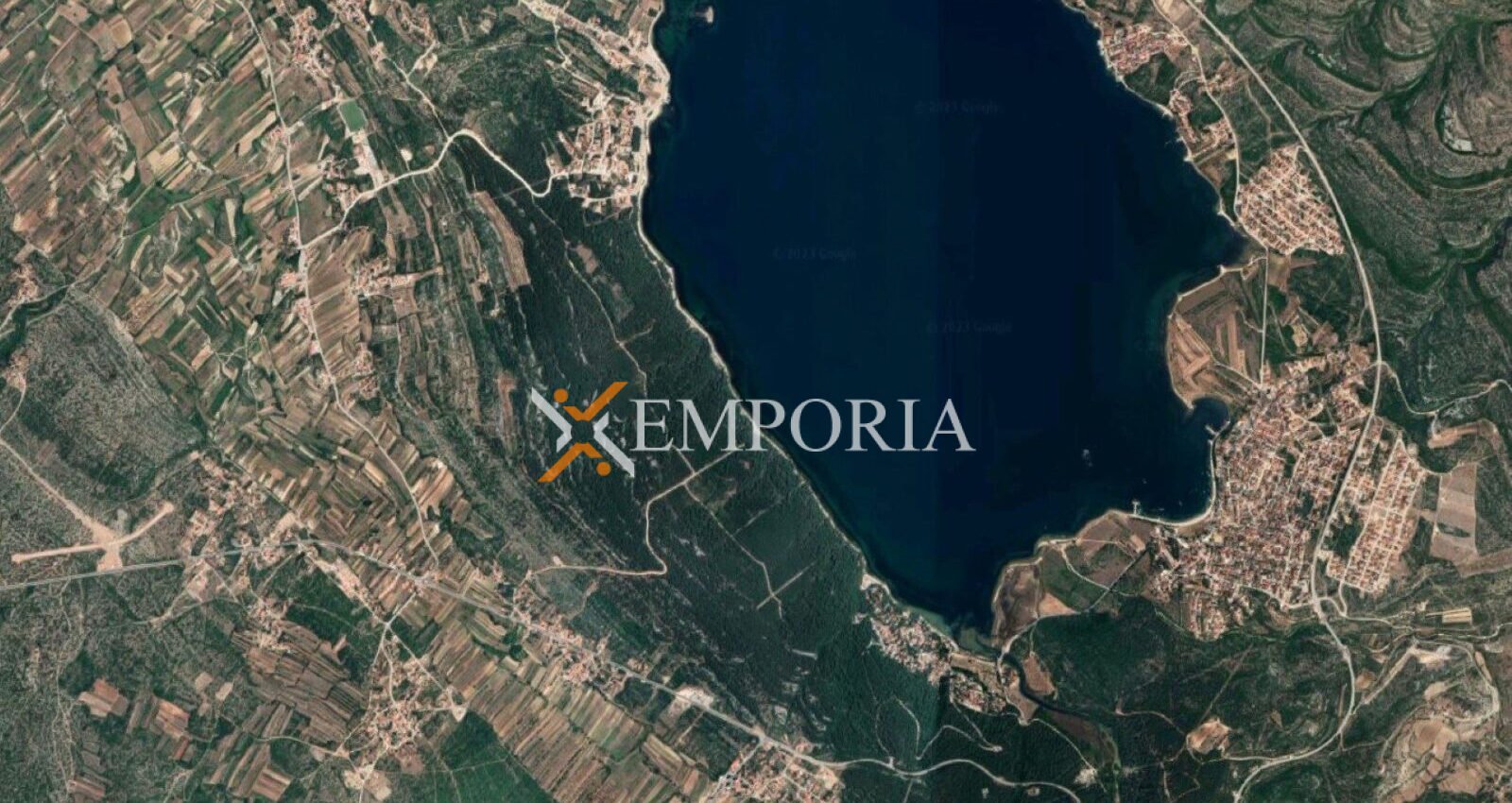 Grundstück L376 – Novigrad, Pridraga Grundstück L376 – Novigrad, Pridraga