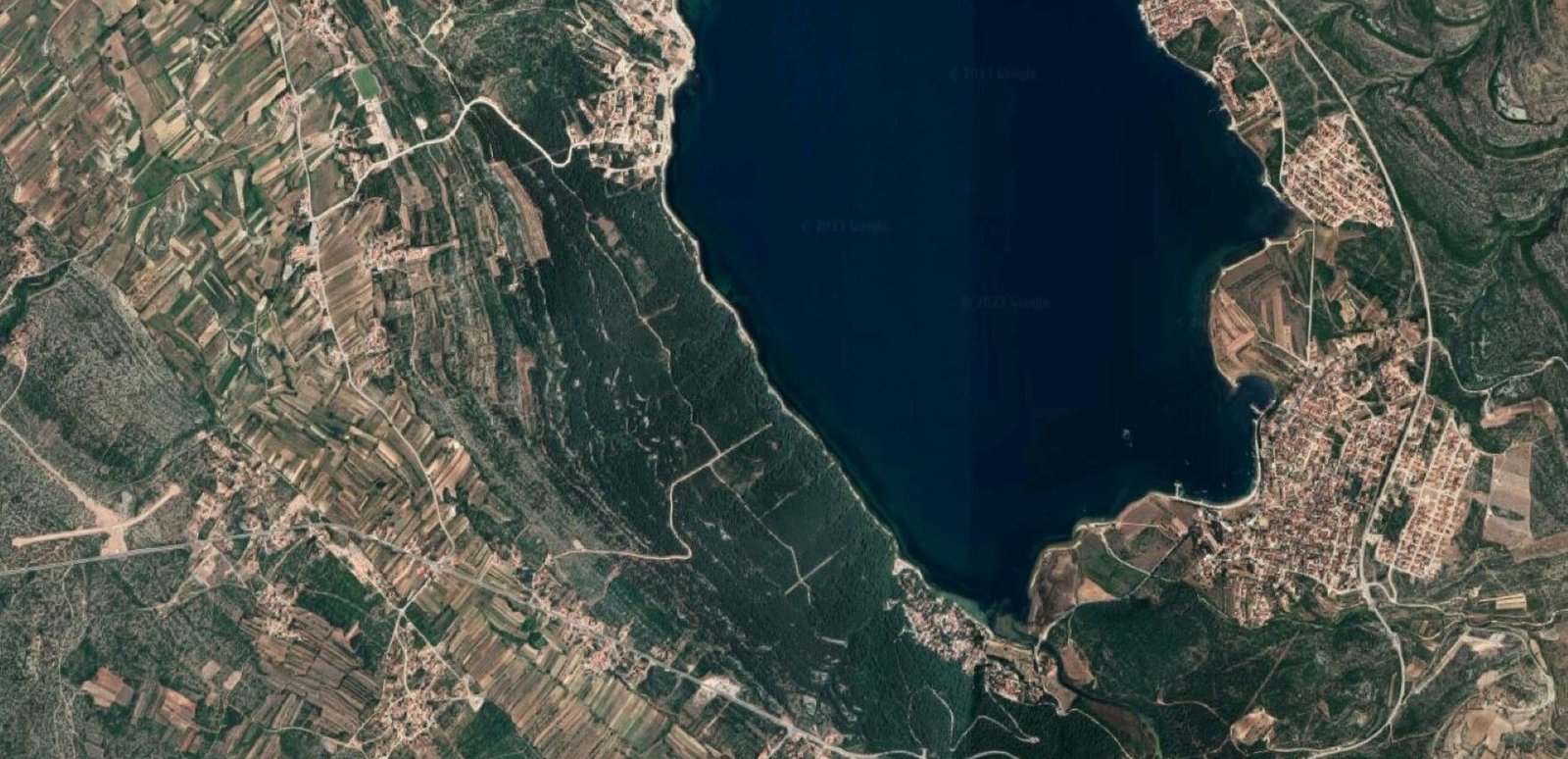 Grundstück L376 – Novigrad, Pridraga Grundstück L376 – Novigrad, Pridraga