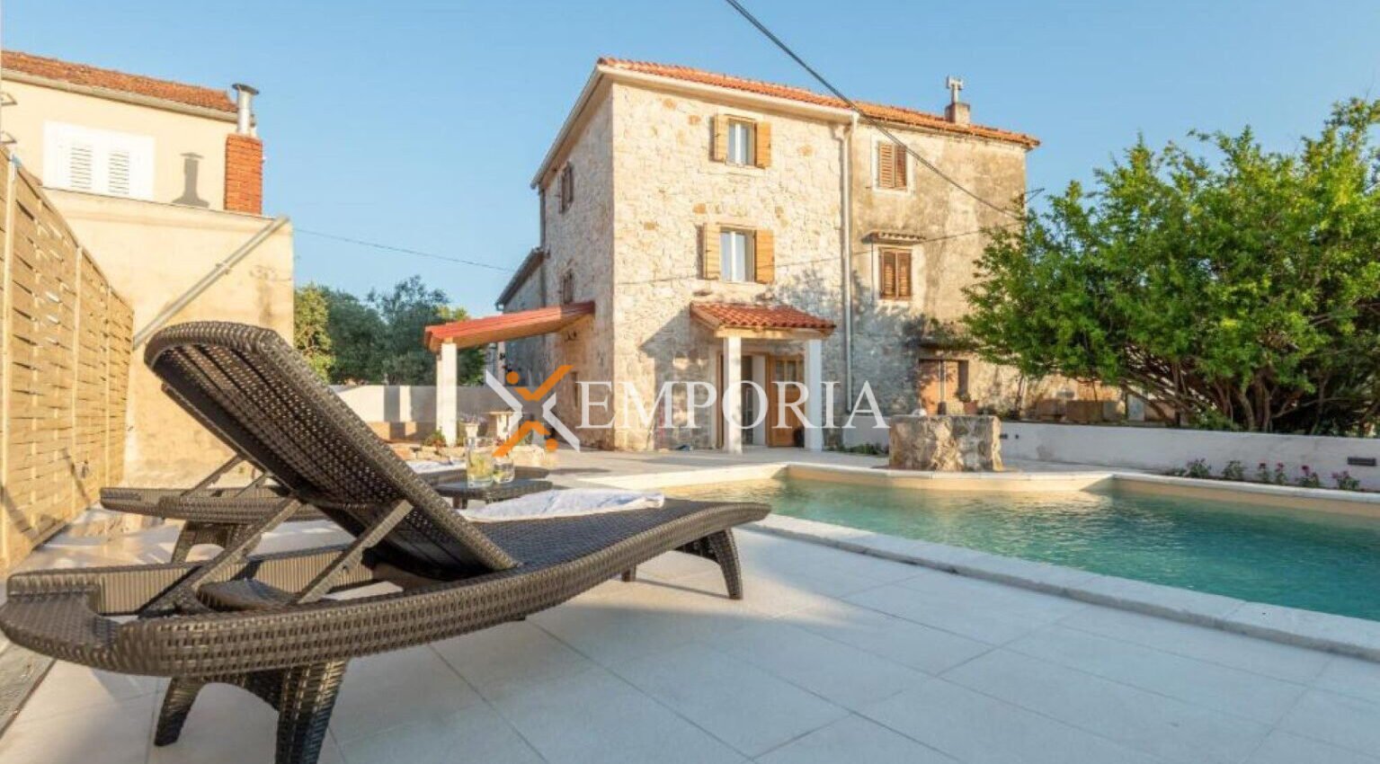 Haus H499 – Insel Ugljan, Sutomišćica