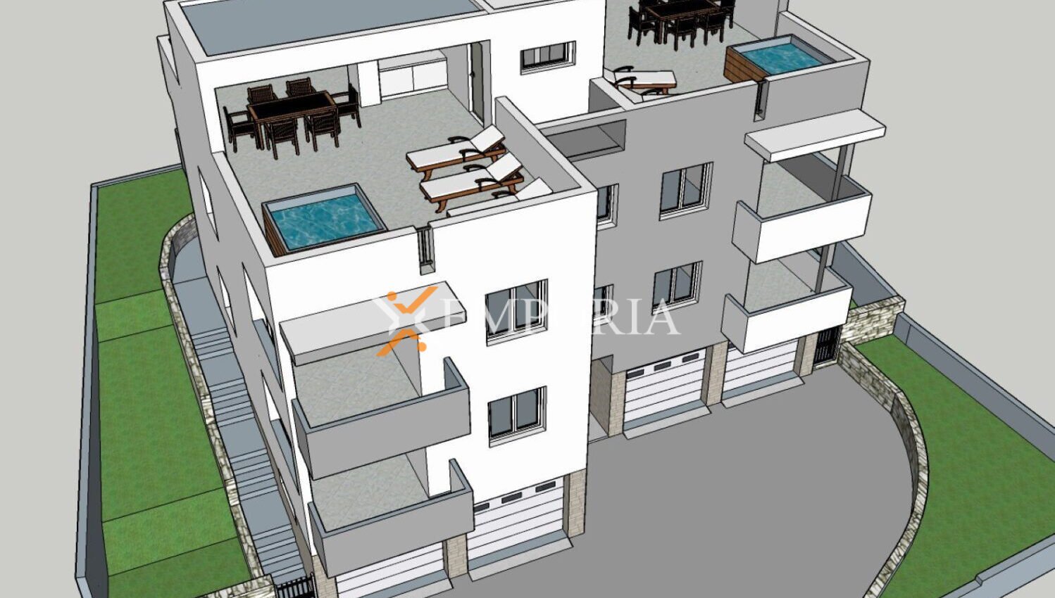 Apartment A1200 – Ražanac Apartment A1200 – Ražanac