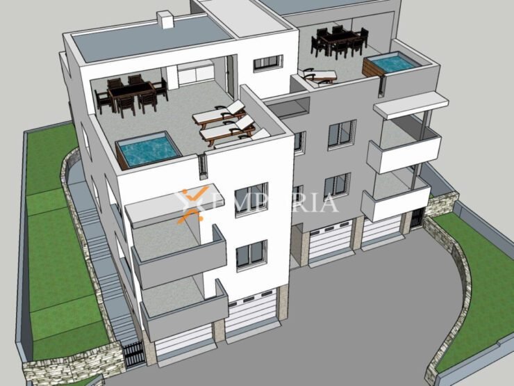 Apartment A1200 – Ražanac