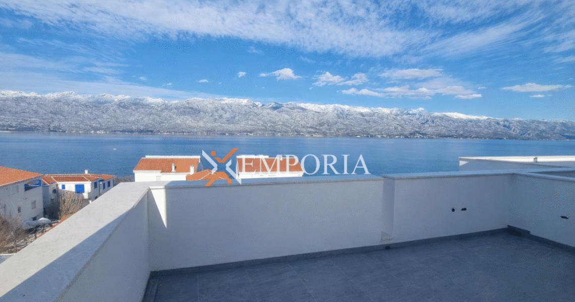 Apartment A1200 – Ražanac