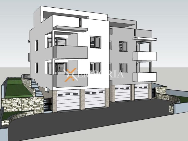 Apartment A1198 – Ražanac