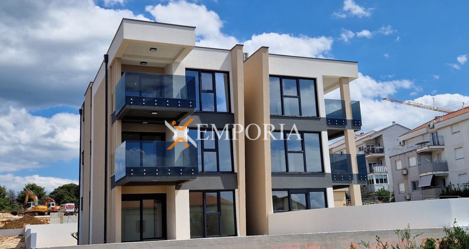 Wohnung F1064 – Zadar, Borik Wohnung F1064 – Zadar, Borik