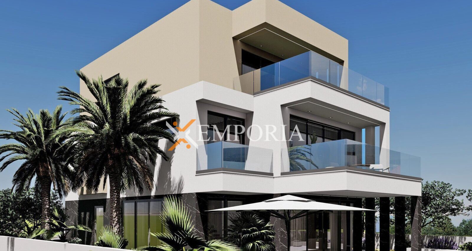 Haus H590 – Sukošan