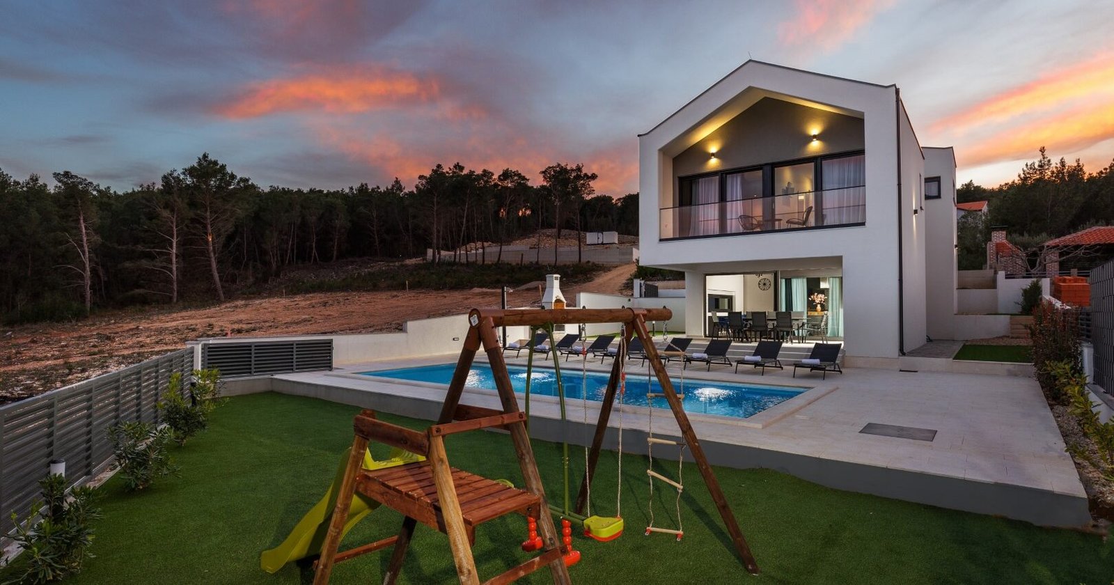 Haus H596 – Novigrad, Pridraga Haus H596 – Novigrad, Pridraga