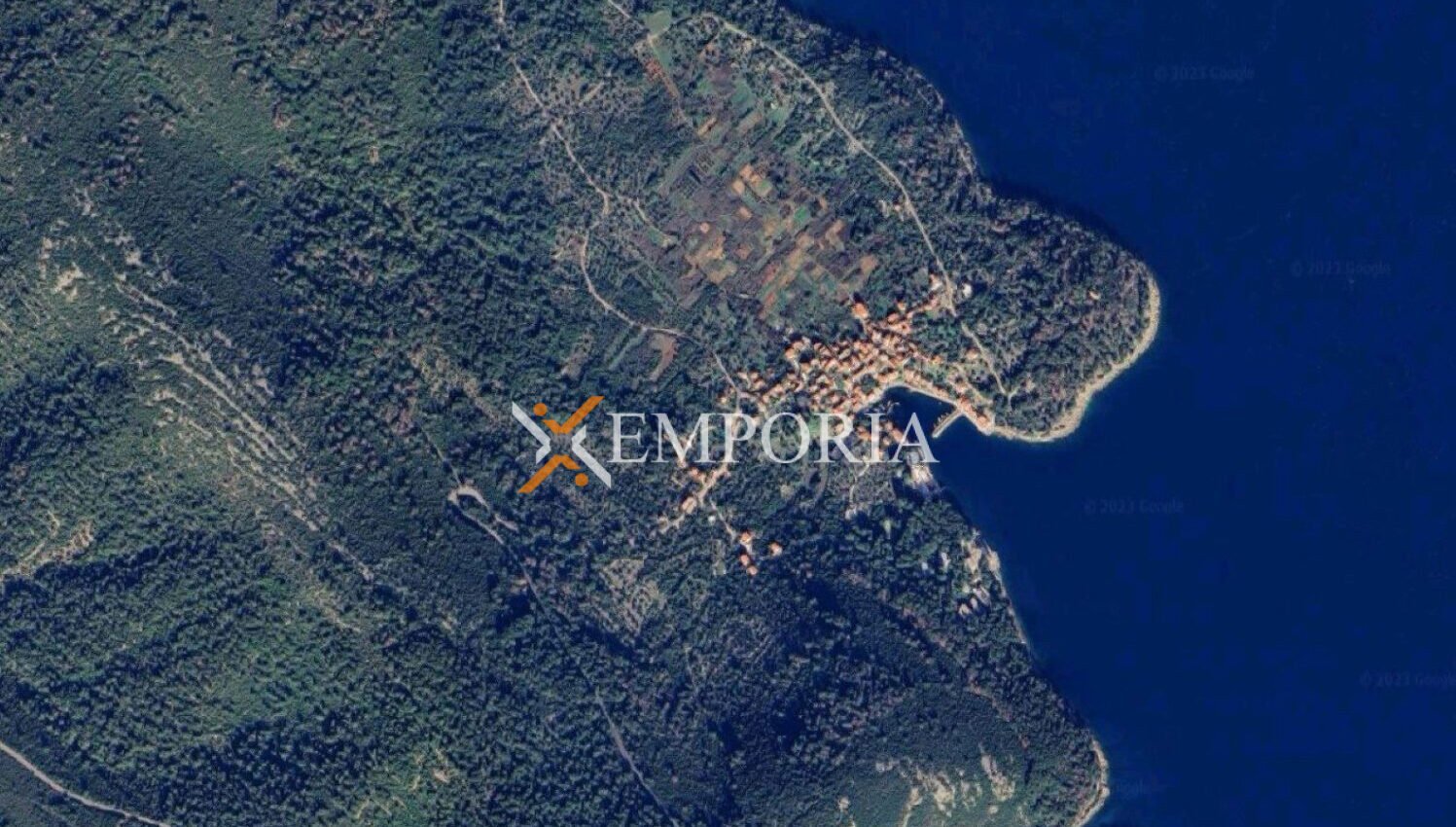 Grundstück L393 – Insel Dugi otok, Božava